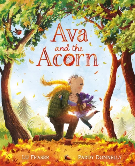 KNYGA Bookshop Ava and the Acorn