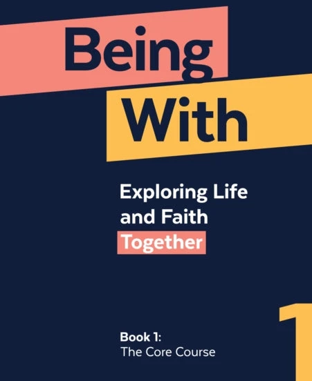 KNYGA Bookshop Being With Book 1 The Core Course