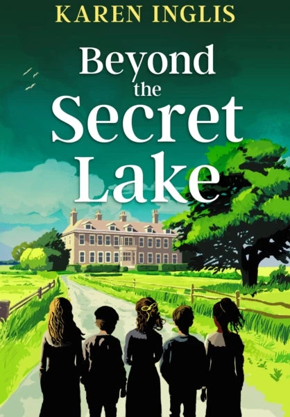 KNYGA Karen Inglis Inglis Karen Beyond the Secret Lake