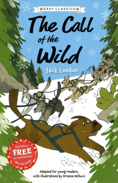 KNYGA Bookshop Call Of The Wild