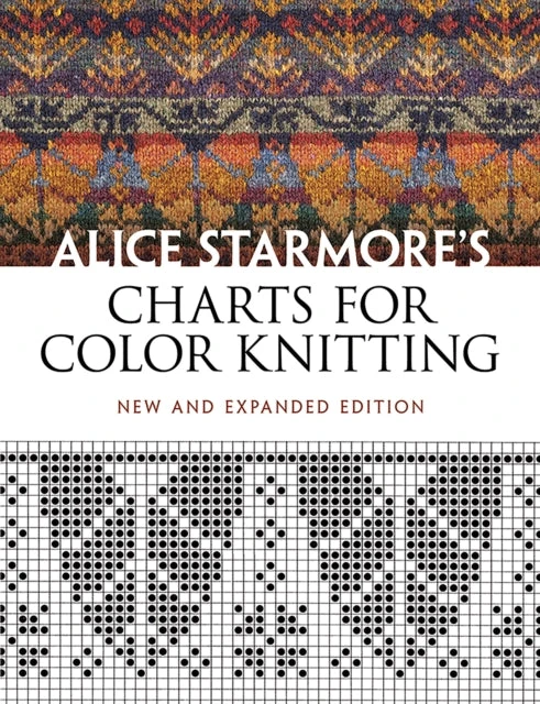 KNYGA Bookshop Charts for Color Knitting