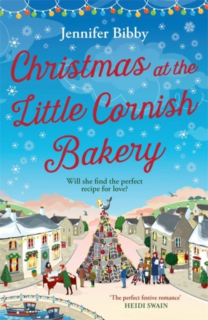 KNYGA Bookshop Christmas at the Little Cornish Bakery