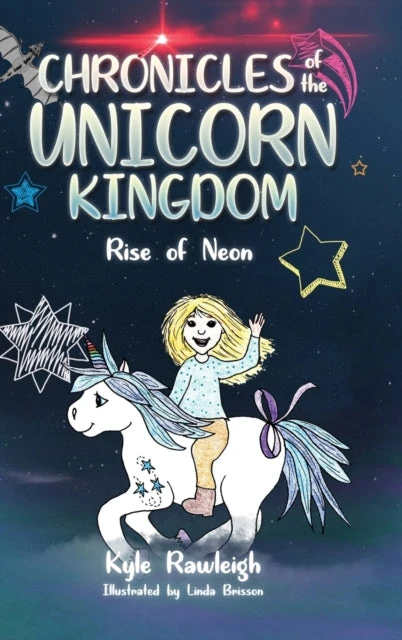 KNYGA Bookshop Chronicles of the Unicorn Kingdom