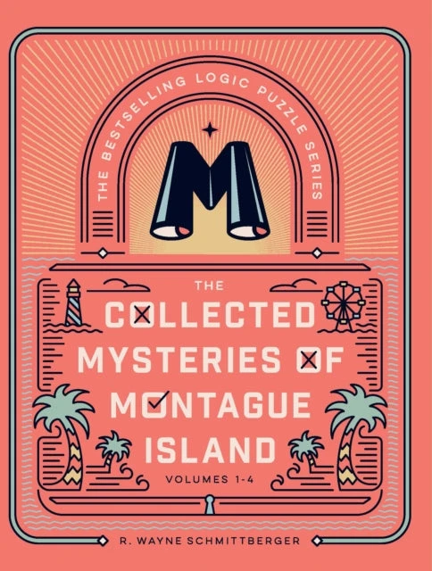 KNYGA Bookshop Collected Mysteries of Montague Island