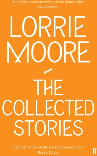 KNYGA Bookshop Collected Stories of Lorrie Moore