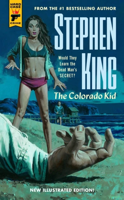 KNYGA Bookshop Colorado Kid