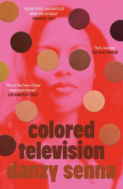 KNYGA Bookshop Colored Television