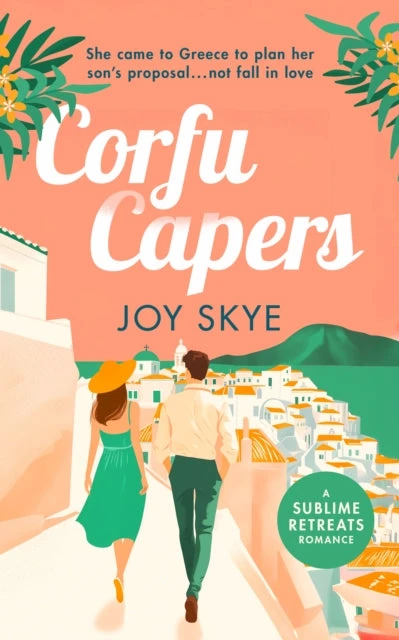 KNYGA Bookshop Corfu Capers