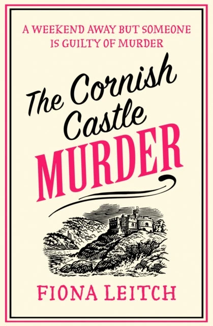KNYGA Bookshop Cornish Castle Murder