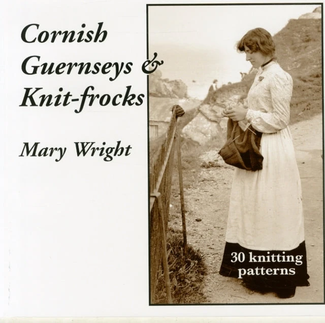 KNYGA Bookshop Cornish Guernseys and Knit-frocks