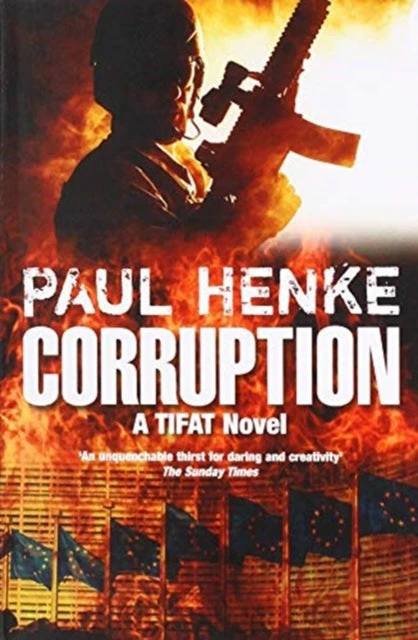KNYGA Bookshop Corruption