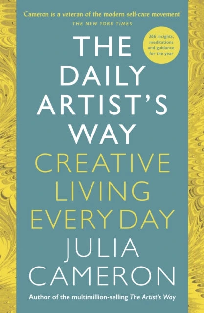 KNYGA Julia Cameron Cameron Julia Daily Artist's Way: Creative Living Every Day
