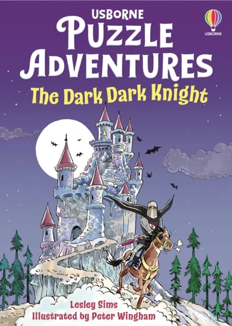 KNYGA Lesley Sims Sims Lesley Dark Dark Knight