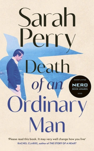 KNYGA Sarah Perry Death of an Ordinary Man