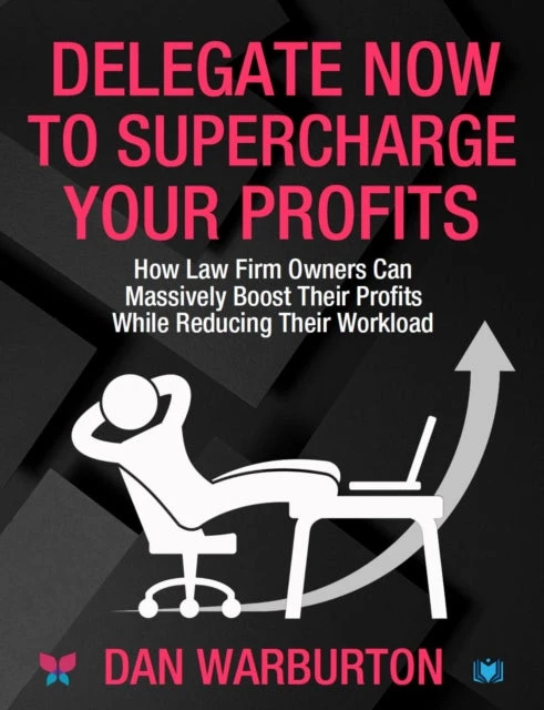 KNYGA Dan Warburton Warburton Dan Delegate Now to Supercharge Your Profits