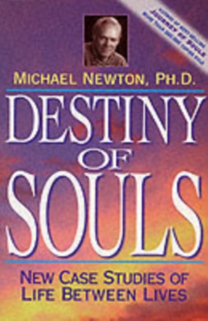 Destiny Of Souls Knyga Llewellyn