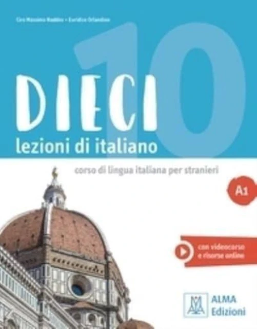 KNYGA Bookshop Dieci A1