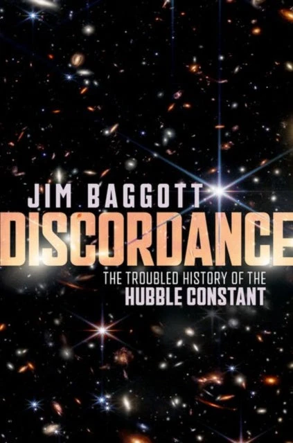 KNYGA Jim (Freelance science writer) Baggott Discordance