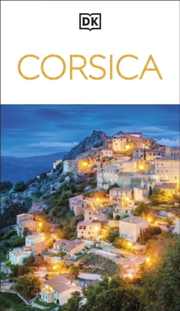 KNYGA Bookshop DK Corsica