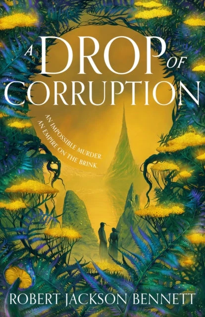 KNYGA Bookshop Drop of Corruption