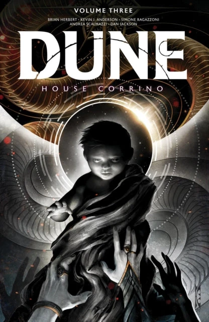 KNYGA Bookshop Dune: House Corrino Vol. 3