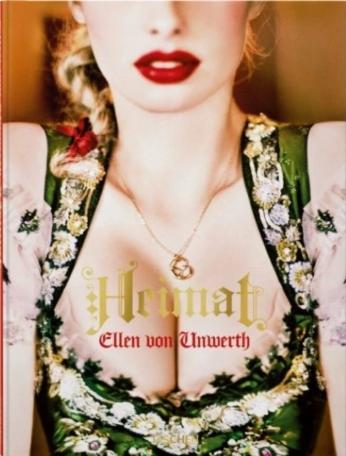 KNYGA Bookshop Germany Ellen von Unwerth. Heimat