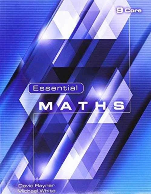 KNYGA Bookshop Essential Maths 9 Core