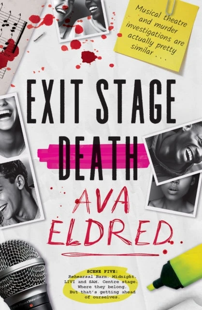 KNYGA Bookshop Exit Stage Death