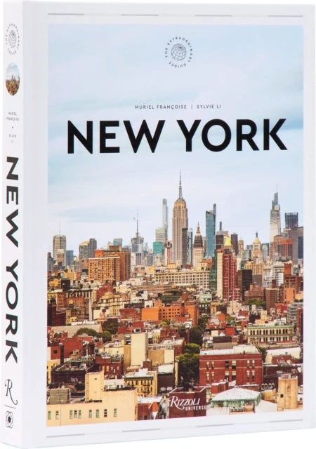 KNYGA Bookshop Extraordinary Guide: New York, The