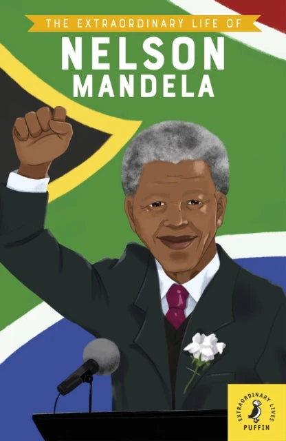 KNYGA Bookshop Extraordinary Life of Nelson Mandela