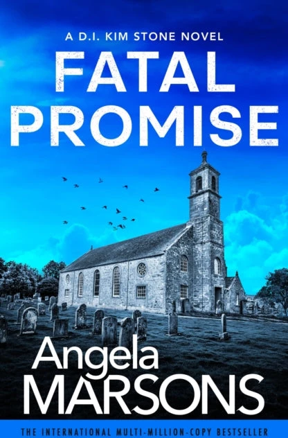 KNYGA Angela Marsons Bookouture Fatal Promise