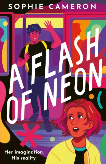 KNYGA Sophie Cameron Cameron Sophie Flash of Neon