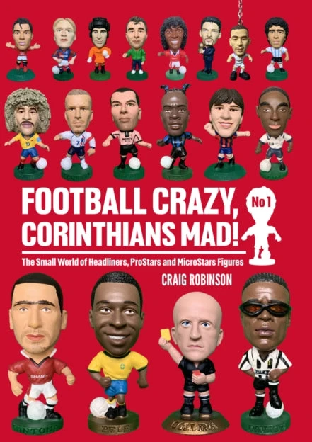 KNYGA Bookshop Football Crazy, Corinthians Mad!
