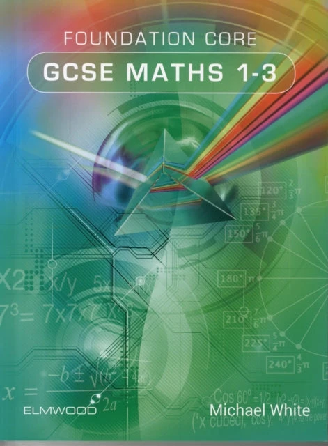 KNYGA Bookshop Foundation Core GCSE Maths 1-3