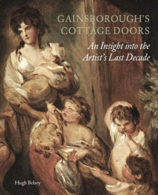 KNYGA Bookshop Gainsborough's Cottage Doors: