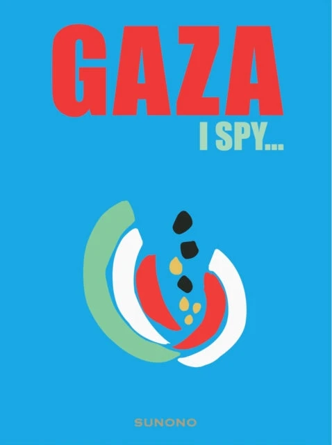 KNYGA Bookshop Gaza: I Spy