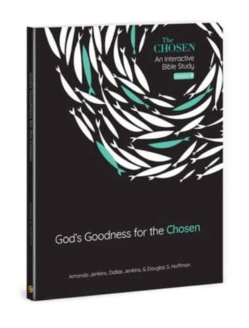 KNYGA Amanda Jenkins Jenkins Amanda Gods Goodness for the Chosen: An Interactive Bible Study Season 4