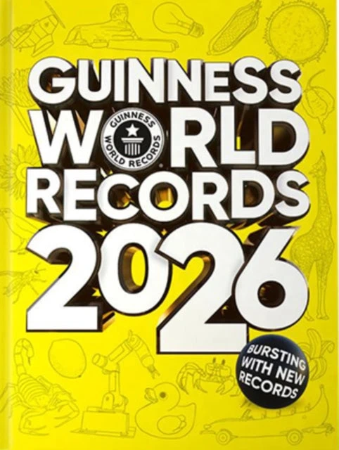 KNYGA Bookshop Guinness World Records 2026