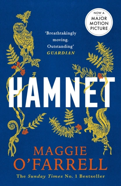KNYGA Maggie Ofarrell Ofarrell Maggie Hamnet: Read the bestselling book before you see the award winning filmas