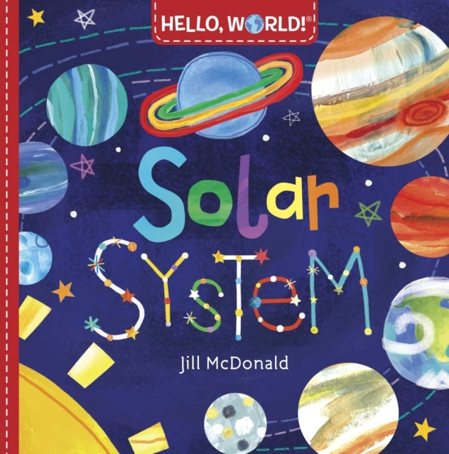 KNYGA Jill Mcdonald Mcdonald Jill Hello, World! Solar System