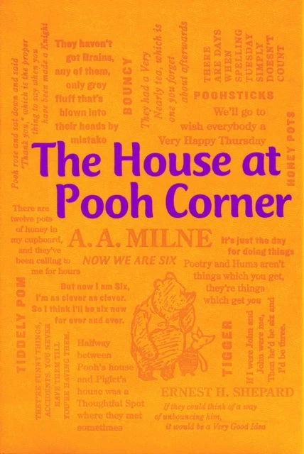 KNYGA Bookshop House at Pooh Corner