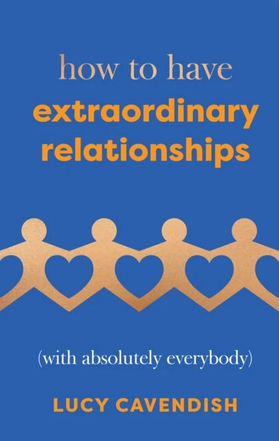 KNYGA Bookshop How to Have Extraordinary Relationships
