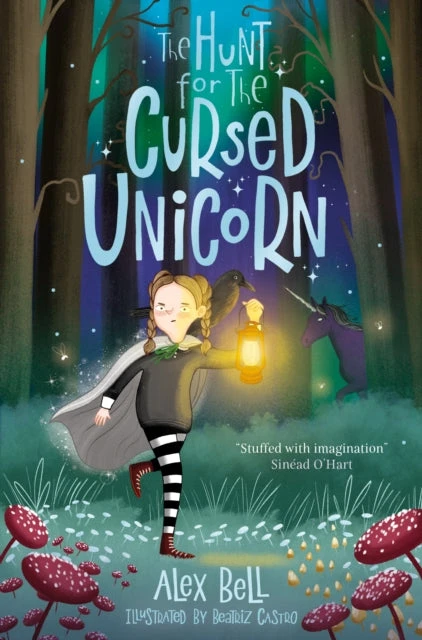 KNYGA Bookshop Hunt for the Cursed Unicorn