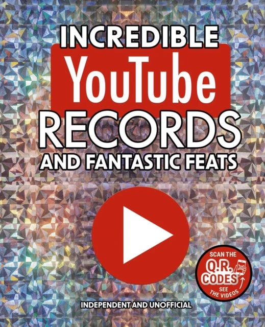 KNYGA Bookshop Incredible YouTube Records and Fantastic Feats