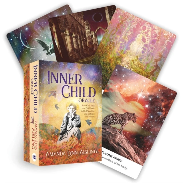 Hay House Inner Child Oracle Kortos