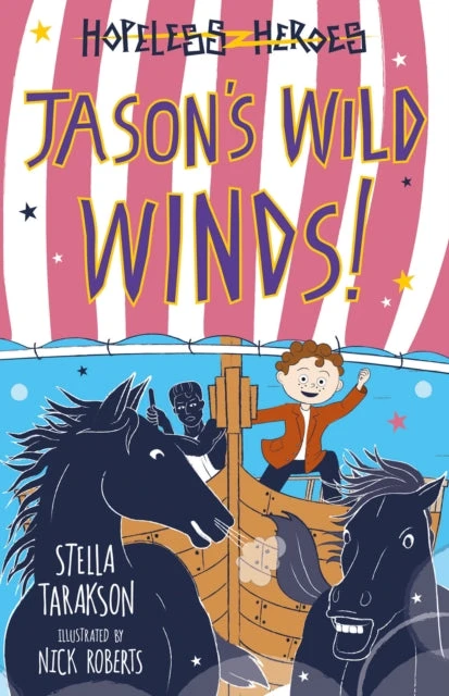 KNYGA Stella Tarakson Tarakson Stella Jason's Wild Winds