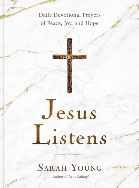 KNYGA Bookshop Jesus Listens