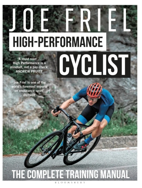 KNYGA Bookshop Joe Friel’s High-Performance Cyclist