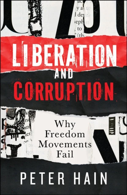 KNYGA Bookshop Liberation and Corruption