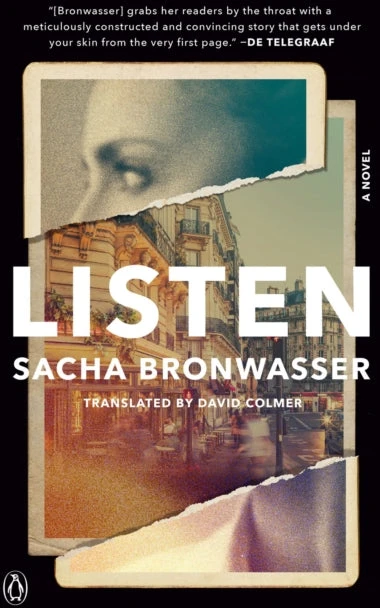 KNYGA Bookshop Listen